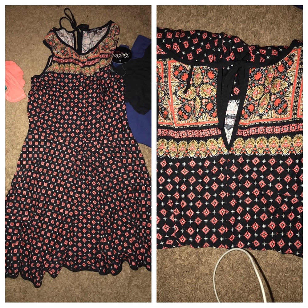 Skater dress